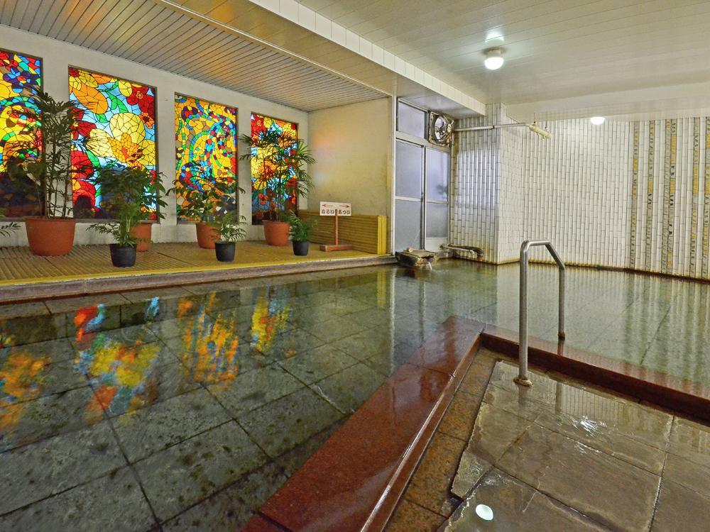 Uguisuya Ryokan Ундзен Екстер'єр фото