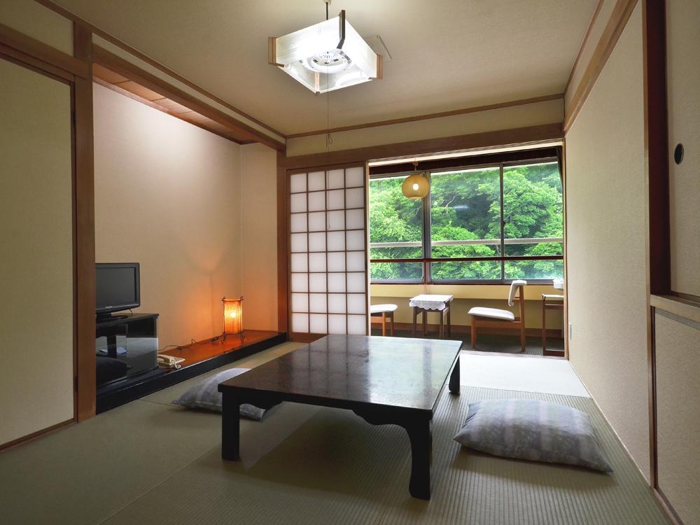 Uguisuya Ryokan Ундзен Екстер'єр фото