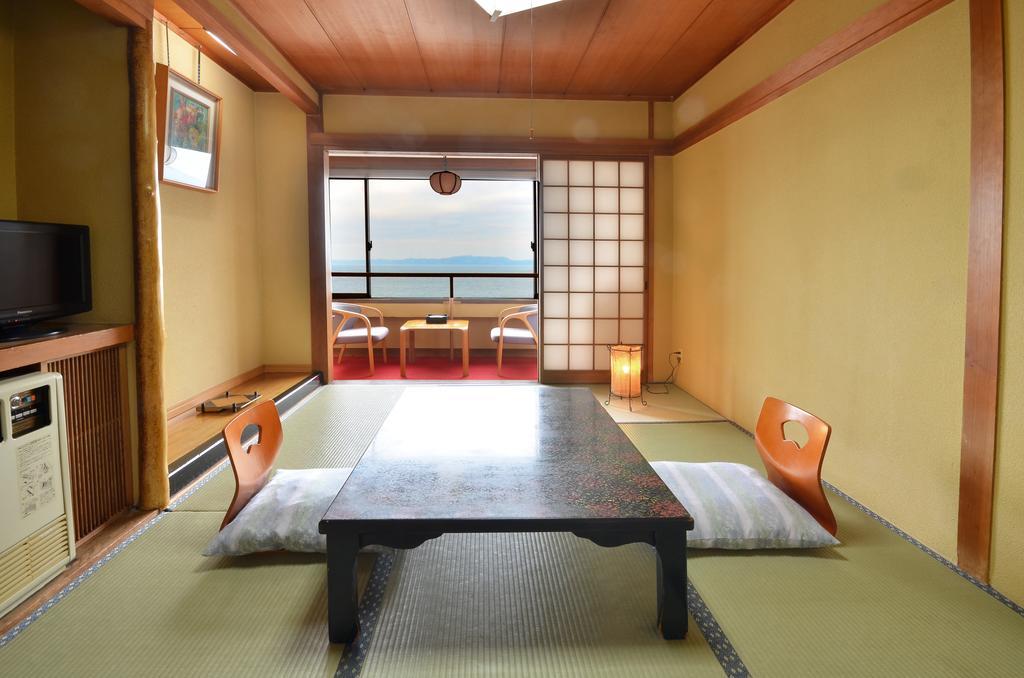 Uguisuya Ryokan Ундзен Екстер'єр фото