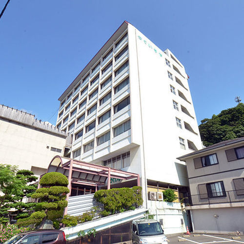 Uguisuya Ryokan Ундзен Екстер'єр фото