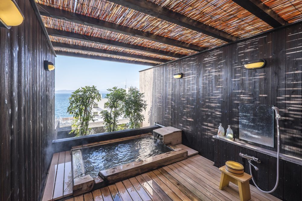 Uguisuya Ryokan Ундзен Екстер'єр фото