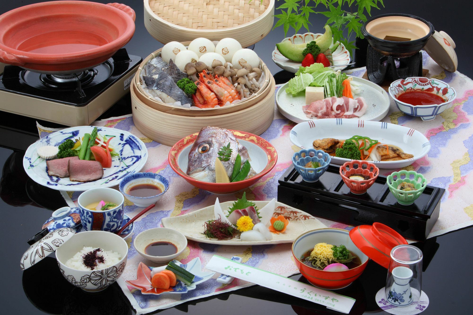 Uguisuya Ryokan Ундзен Екстер'єр фото